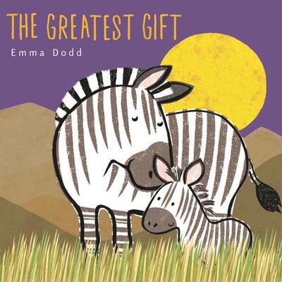 The Greatest Gift Padded Board Book