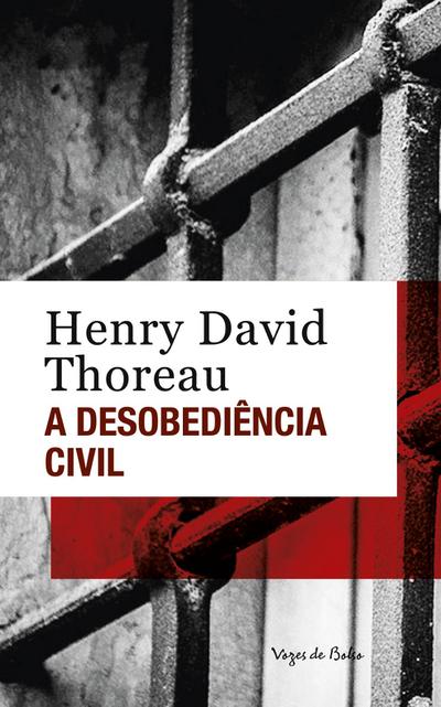 A desobediência civil