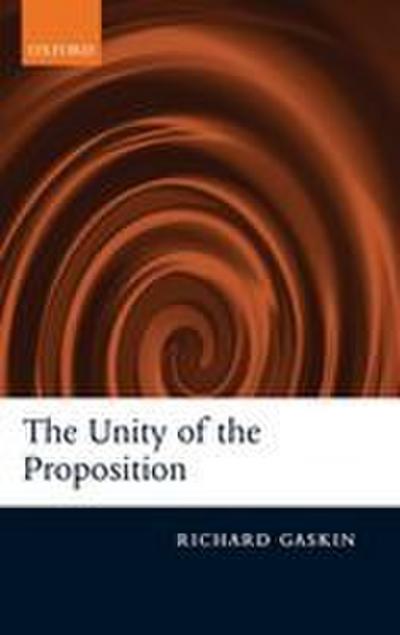 The Unity of the Proposition