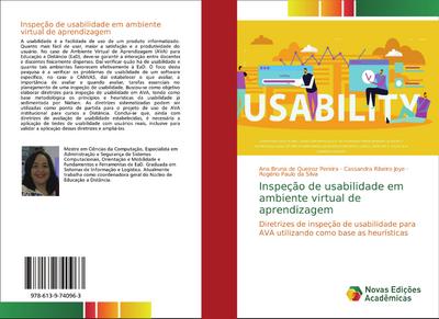 Inspeção de usabilidade em ambiente virtual de aprendizagem