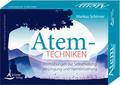 Atemtechniken - Atemübungen zur Selbstheilung, Verjüngung und Harmonisierung