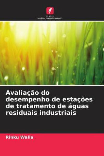 Avaliação do desempenho de estações de tratamento de águas residuais industriais