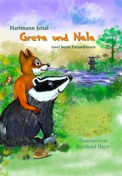 Greta und Nala