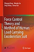Force Control Theory and Method of Human Load Carrying Exoskeleton Suit
