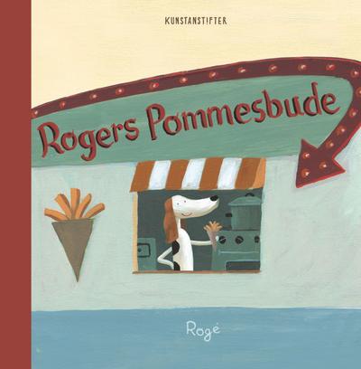 Rogers Pommesbude
