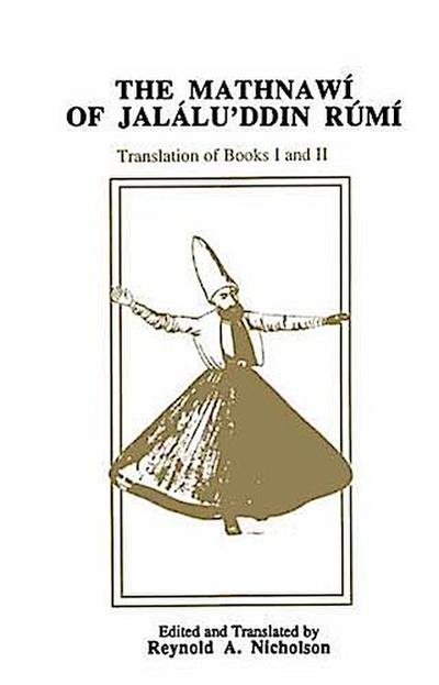 Mathnawi of Jalalu’ddin Rumi, Vol 2, English Translation