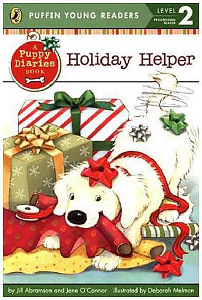 Holiday Helper PYR LV 2 (Penguin Young Readers, L2)