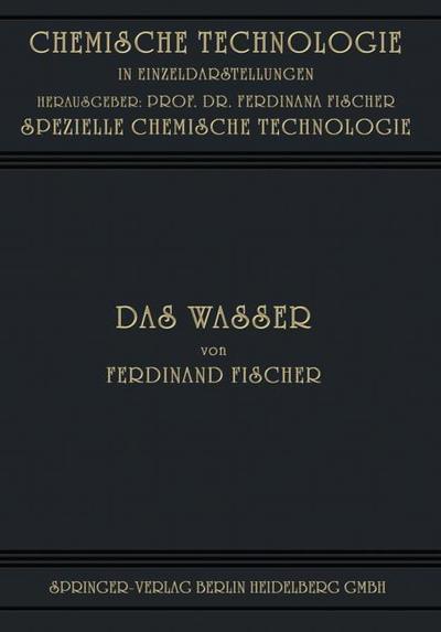 Das Wasser