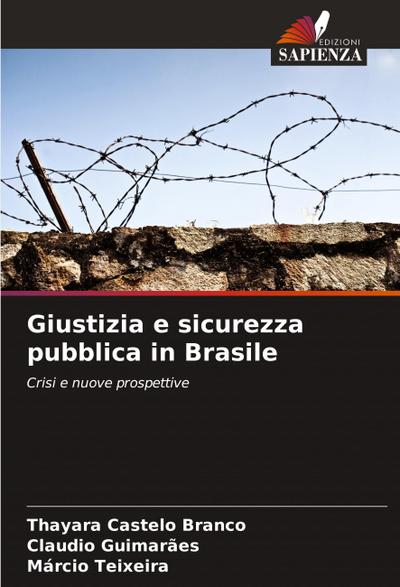 Giustizia e sicurezza pubblica in Brasile