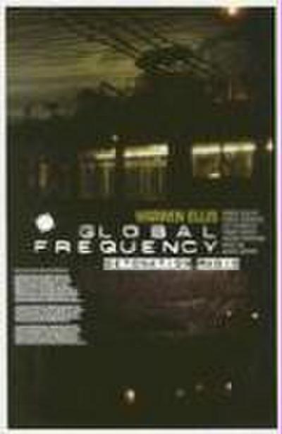 Global Frequency Detonation Radio TP