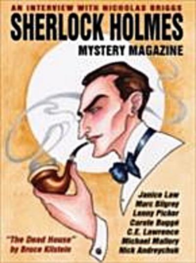 Sherlock Holmes Mystery Magazine #7