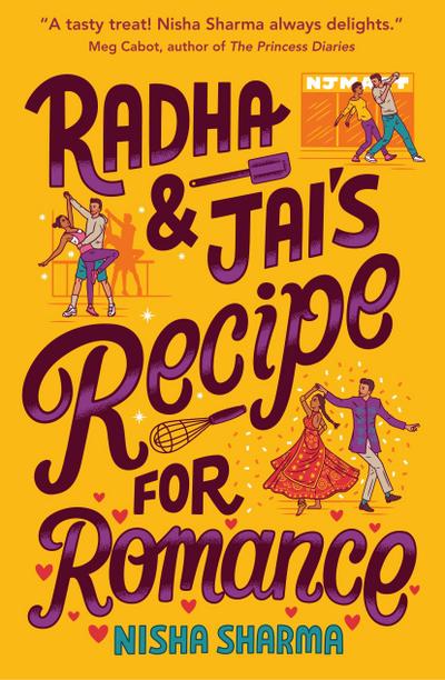 Radha & Jai’s Recipe for Romance