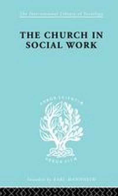 Church & Social Work Ils 181