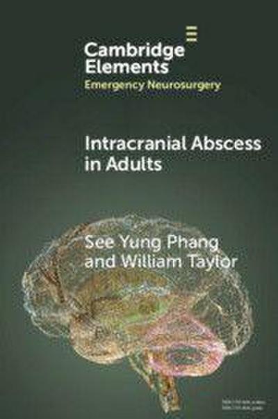 Intracranial Abscess in Adults