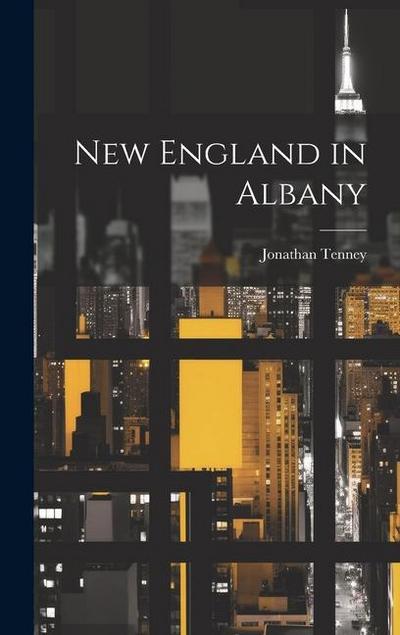New England in Albany