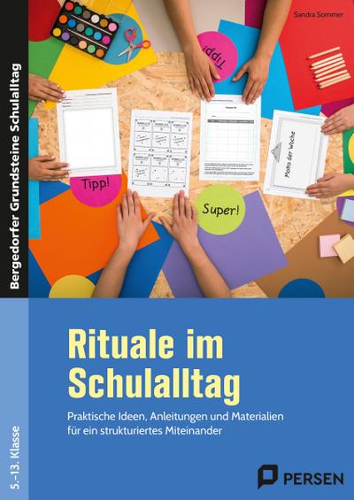 Rituale im Schulalltag - Sekundarstufe