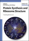 Protein Synthesis and Ribosome Structure