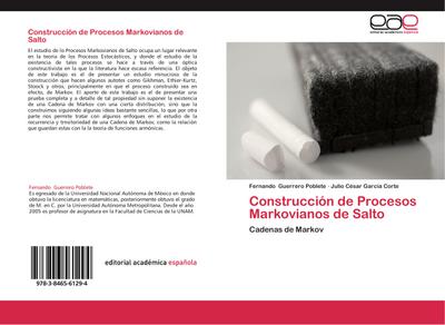 Construcción de Procesos Markovianos de Salto