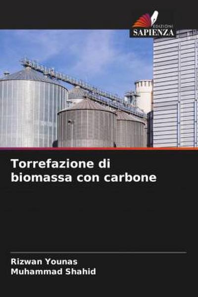 Torrefazione di biomassa con carbone