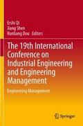 The 19th International Conference on Industrial En