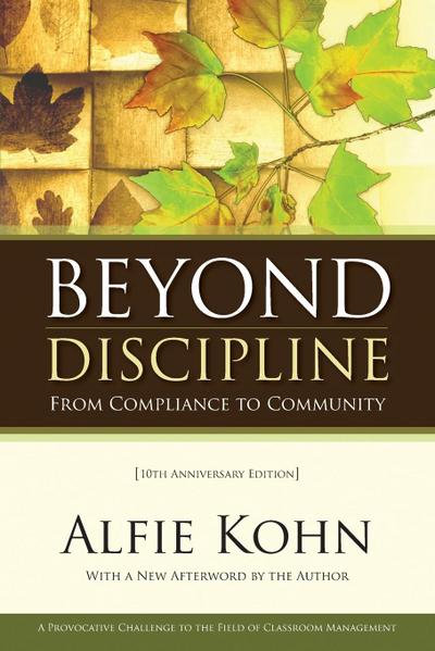 Beyond Discipline