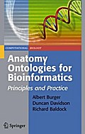 Anatomy Ontologies for Bioinformatics
