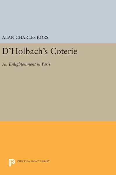 D’Holbach’s Coterie