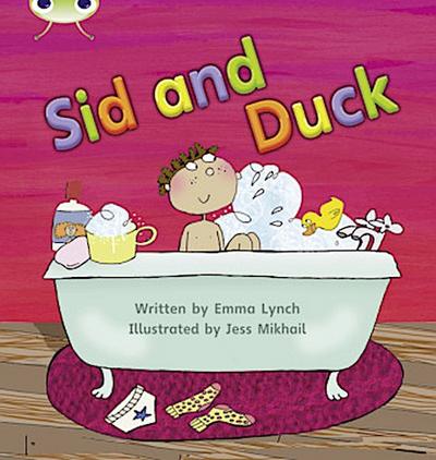 Bug Club Phonics - Phase 2 Unit 4: Sid and Duck