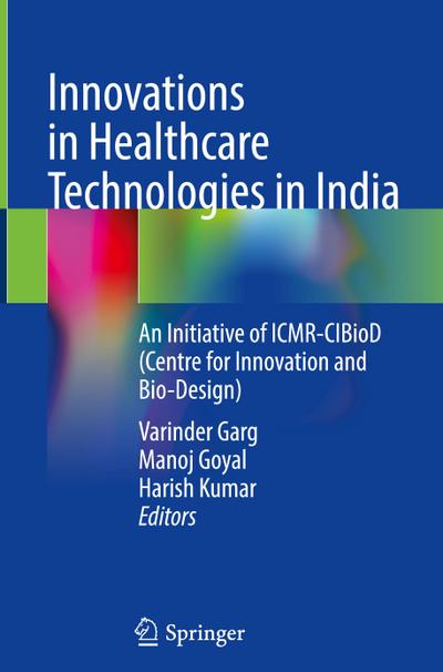 Innovations in Healthcare Technologies in India