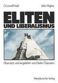 Eliten und Liberalismus