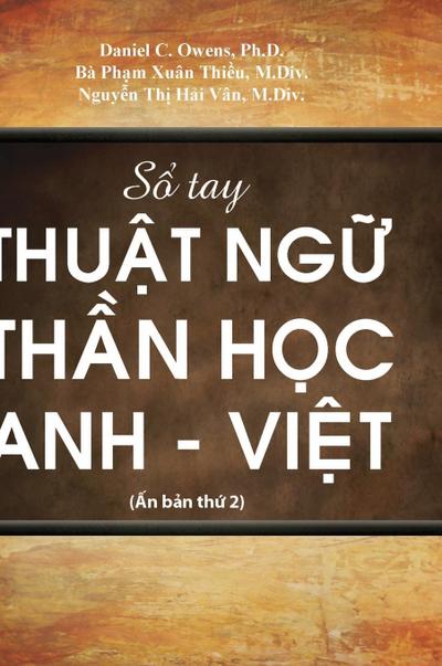 S¿ Tay Thu¿t Ng¿ Th¿n H¿c Anh-Vi¿t