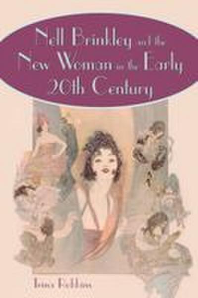 Nell Brinkley and the New Woman in the Early 20th Century