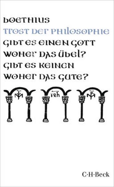 Trost der Philosophie