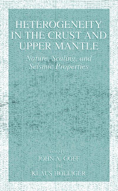 Heterogeneity in the Crust and Upper Mantle