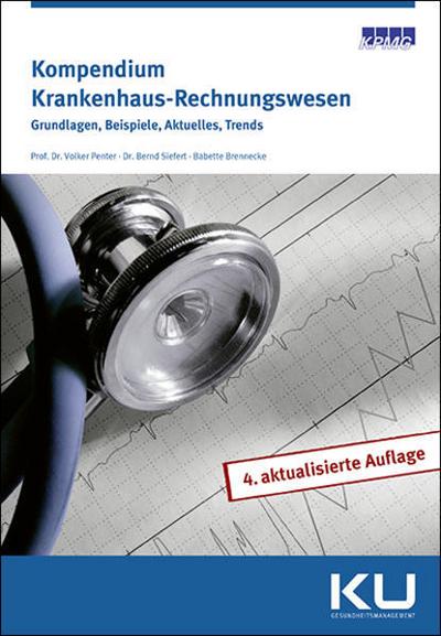 Kompendium Krankenhaus Rechnungswesen