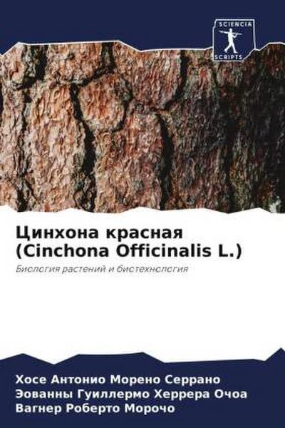 Cinhona krasnaq (Cinchona Officinalis L.)