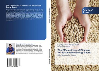 The Efficient Use of Biomass for Sustainable Energy Sector