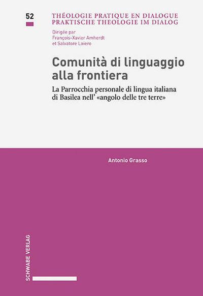 Comunità di linguaggio alla frontiera