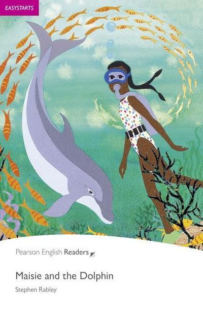 Maisie and the Dolphin, w. Audio-CD