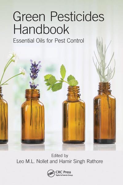 Green Pesticides Handbook