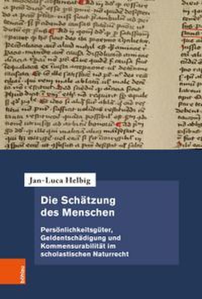 Die Schätzung des Menschen