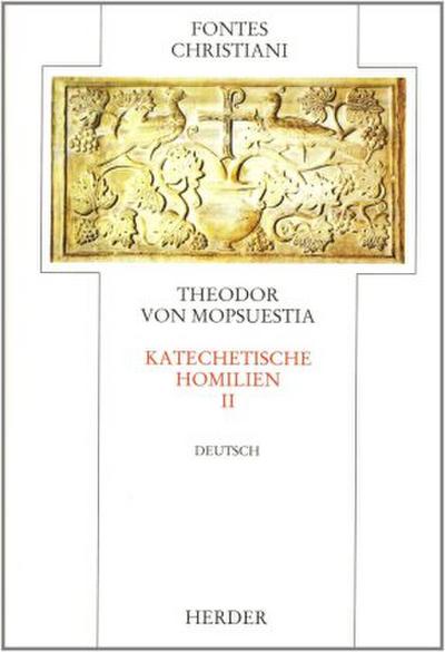 Fontes Christiani 1. Folge. Tl.2