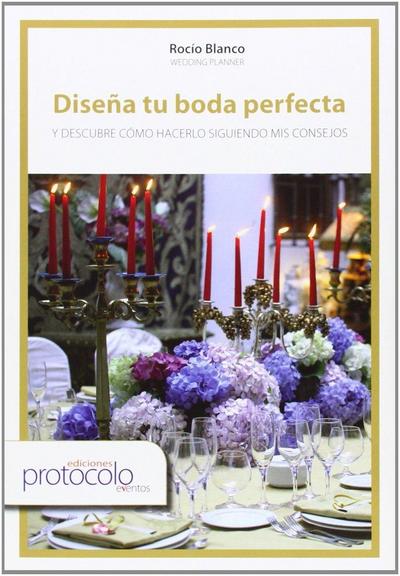 Diseña tu boda perfecta