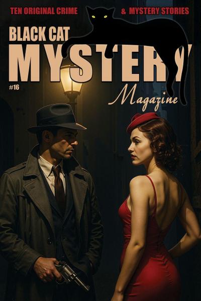 Black Cat Mystery Magazine #16