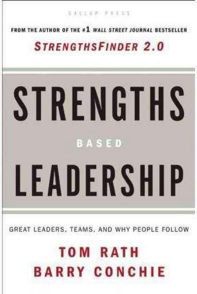 Strengths Based Leadership