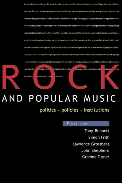 Rock and Popular Music