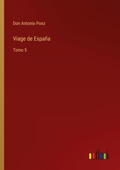 Viage de España