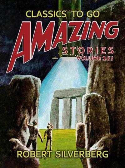 Amazing Tales Volume 163