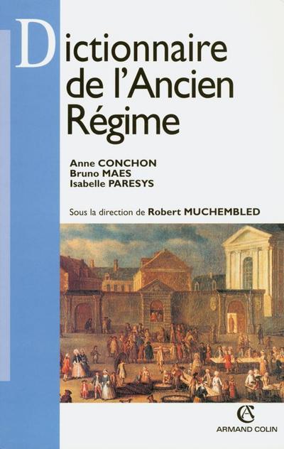 Dictionnaire de l’Ancien Régime