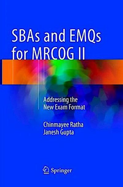 SBAs and EMQs for MRCOG II